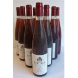 A case of ten Chȃteau Musar 2003 - Hochar Père et Fils - Rosé