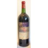 A magnum of Chȃteau Lacaussade Saint Martin 2001 - Bordeaux