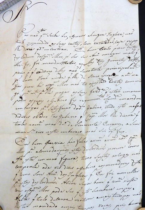 The original working papers of Captain Philip Beaver’s African Memoranda (1805); around 90 - Image 581 of 684