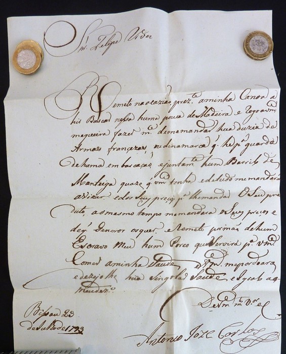 The original working papers of Captain Philip Beaver’s African Memoranda (1805); around 90 - Image 621 of 684