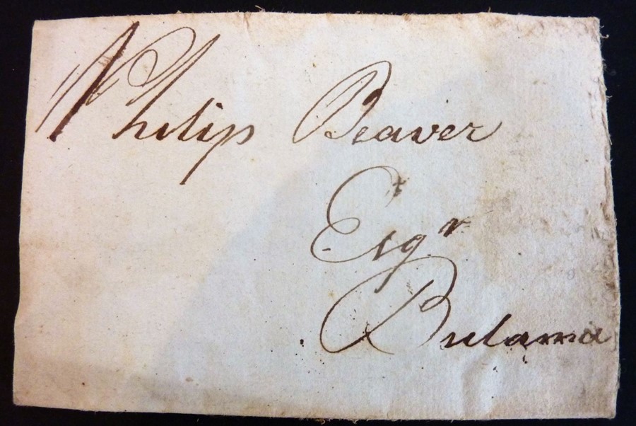 The original working papers of Captain Philip Beaver’s African Memoranda (1805); around 90 - Image 599 of 684