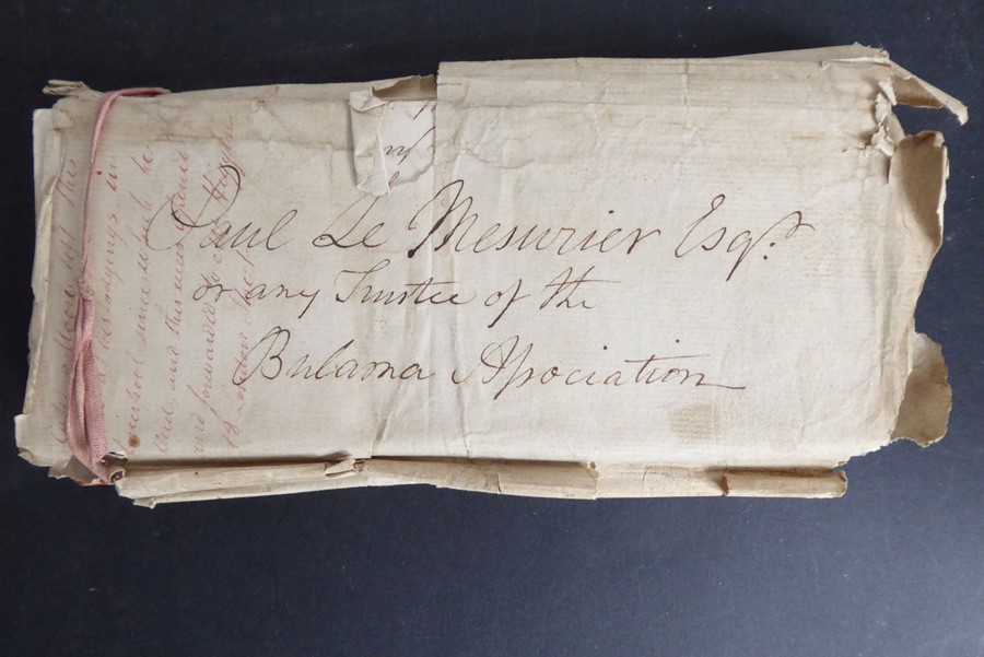 The original working papers of Captain Philip Beaver’s African Memoranda (1805); around 90 - Image 119 of 684
