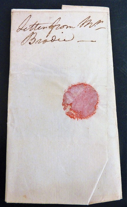 The original working papers of Captain Philip Beaver’s African Memoranda (1805); around 90 - Image 217 of 684