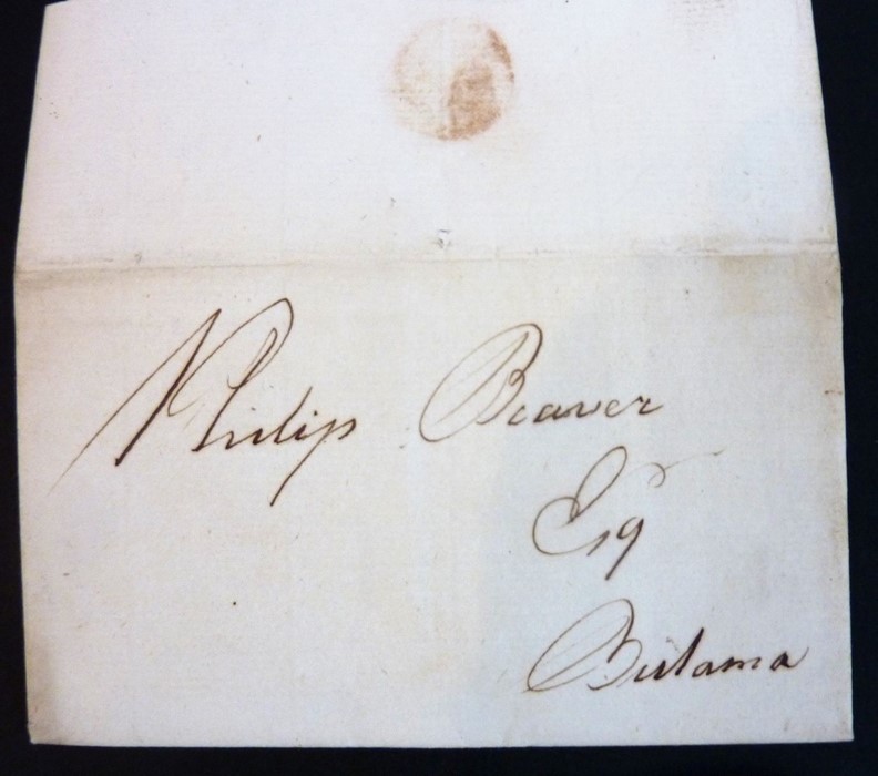 The original working papers of Captain Philip Beaver’s African Memoranda (1805); around 90 - Image 281 of 684