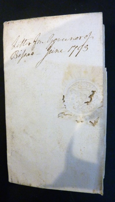 The original working papers of Captain Philip Beaver’s African Memoranda (1805); around 90 - Image 499 of 684