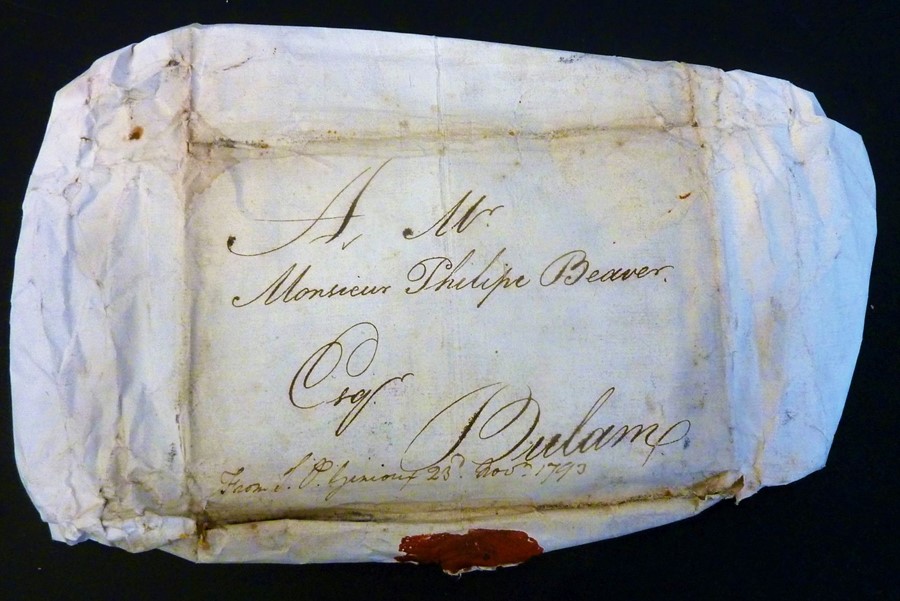 The original working papers of Captain Philip Beaver’s African Memoranda (1805); around 90 - Image 537 of 684