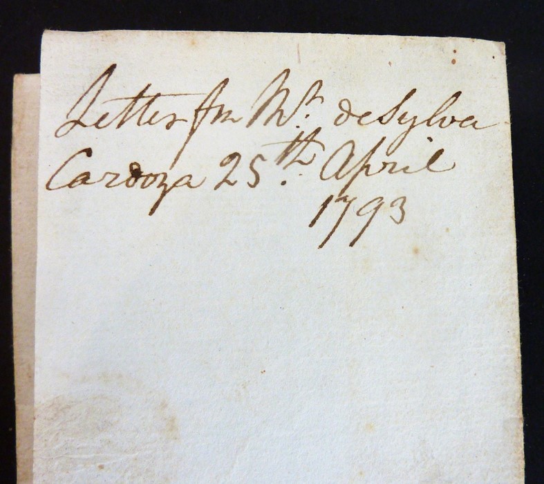 The original working papers of Captain Philip Beaver’s African Memoranda (1805); around 90 - Image 605 of 684