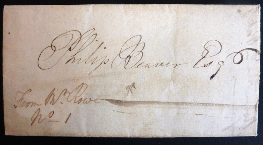 The original working papers of Captain Philip Beaver’s African Memoranda (1805); around 90 - Image 209 of 684