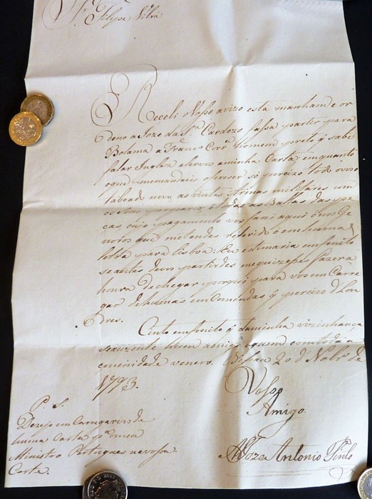 The original working papers of Captain Philip Beaver’s African Memoranda (1805); around 90 - Image 207 of 684