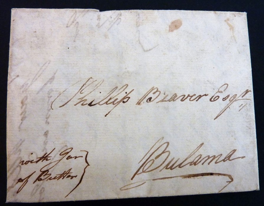 The original working papers of Captain Philip Beaver’s African Memoranda (1805); around 90 - Image 387 of 684