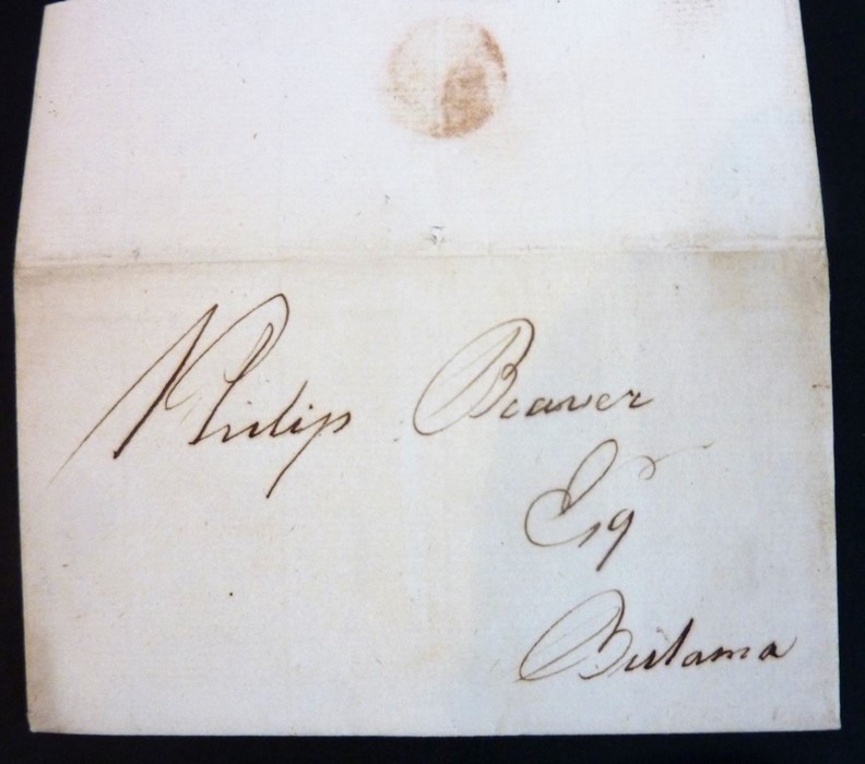 The original working papers of Captain Philip Beaver’s African Memoranda (1805); around 90 - Image 282 of 684