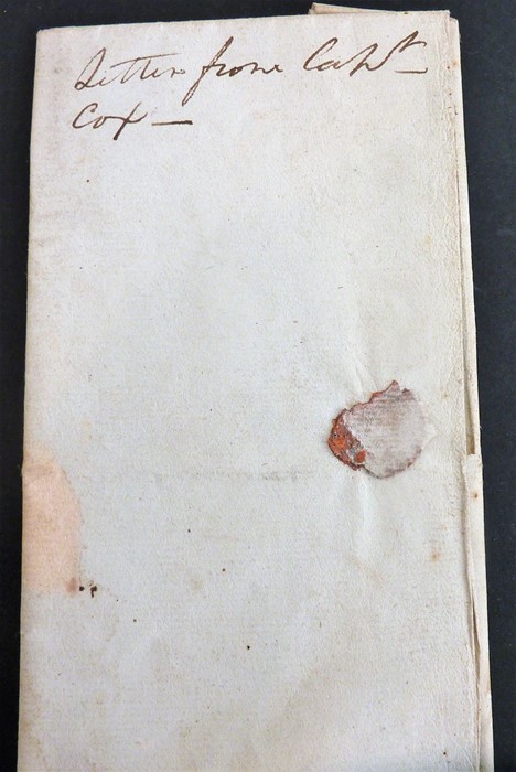 The original working papers of Captain Philip Beaver’s African Memoranda (1805); around 90 - Image 411 of 684