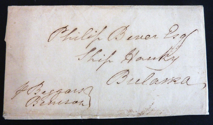 The original working papers of Captain Philip Beaver’s African Memoranda (1805); around 90 - Image 399 of 684