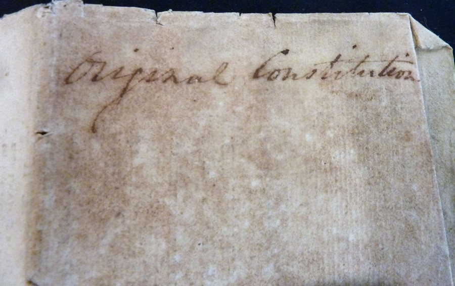 The original working papers of Captain Philip Beaver’s African Memoranda (1805); around 90 - Image 453 of 684