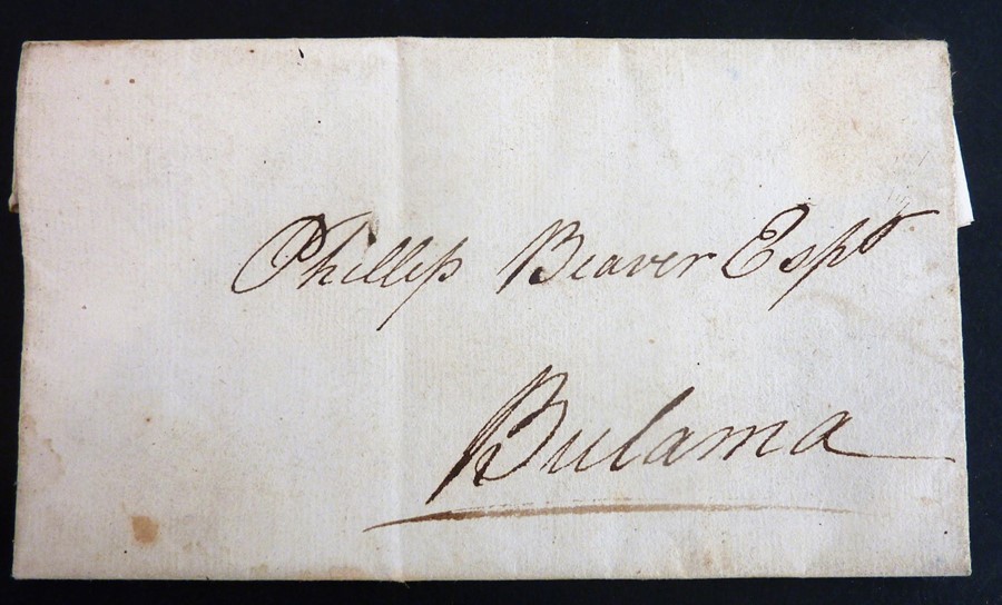 The original working papers of Captain Philip Beaver’s African Memoranda (1805); around 90 - Image 410 of 684