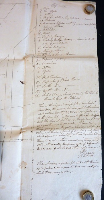 The original working papers of Captain Philip Beaver’s African Memoranda (1805); around 90 - Image 193 of 684