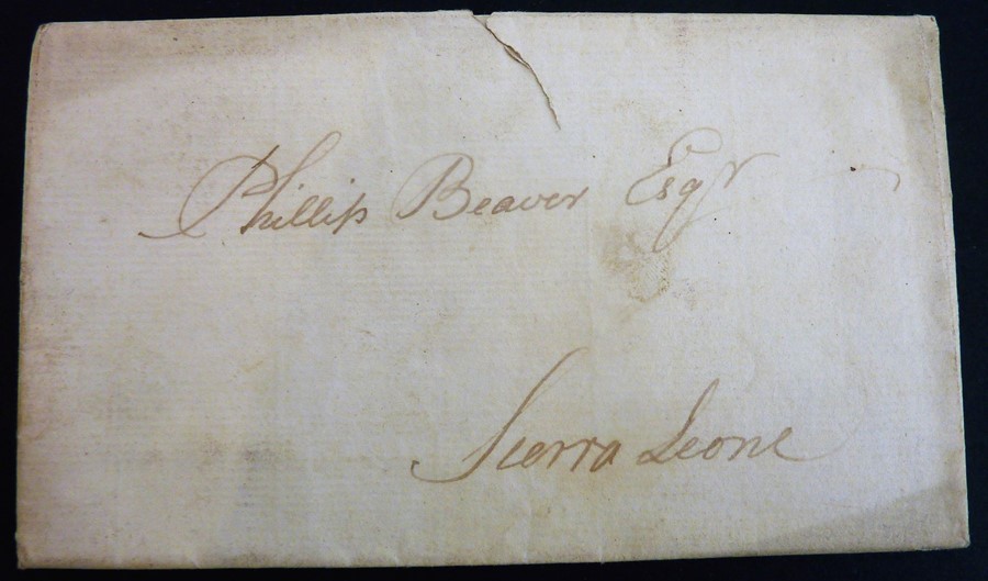 The original working papers of Captain Philip Beaver’s African Memoranda (1805); around 90 - Image 402 of 684