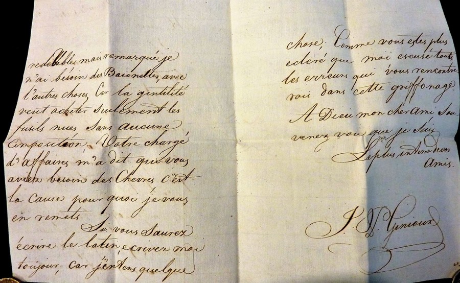 The original working papers of Captain Philip Beaver’s African Memoranda (1805); around 90 - Image 334 of 684