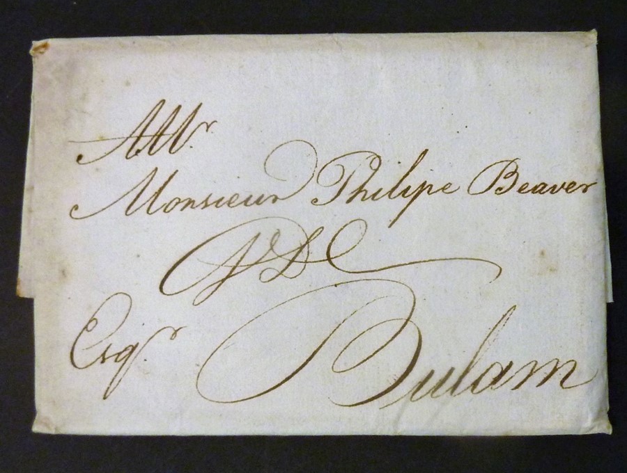The original working papers of Captain Philip Beaver’s African Memoranda (1805); around 90 - Image 503 of 684