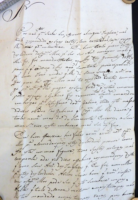 The original working papers of Captain Philip Beaver’s African Memoranda (1805); around 90 - Image 582 of 684