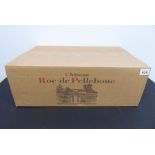 Château Roc de Pellebouc - 2010 (12-bottle cardboard case)