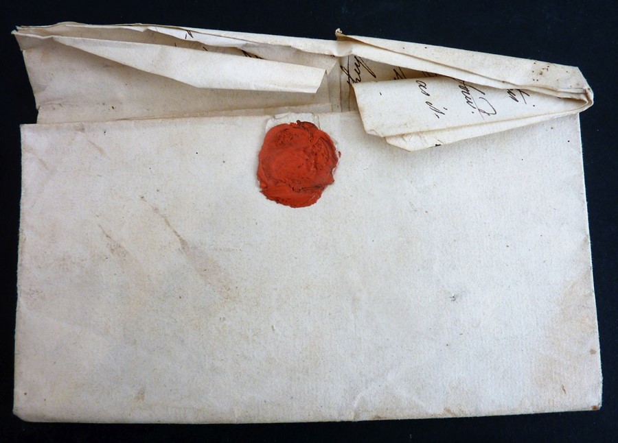 The original working papers of Captain Philip Beaver’s African Memoranda (1805); around 90 - Image 425 of 684