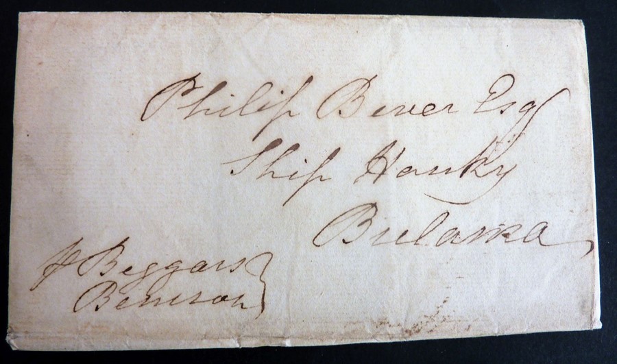 The original working papers of Captain Philip Beaver’s African Memoranda (1805); around 90 - Image 215 of 684