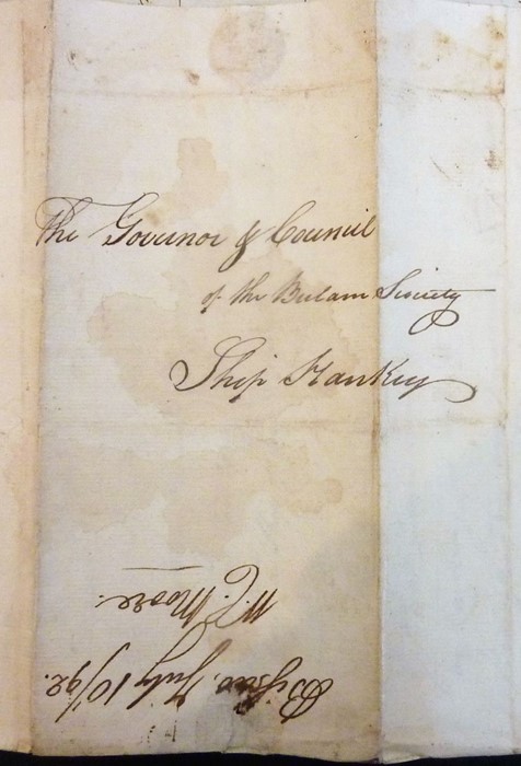 The original working papers of Captain Philip Beaver’s African Memoranda (1805); around 90 - Image 261 of 684