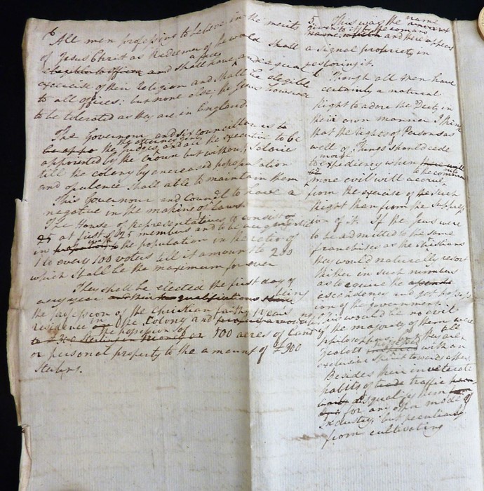 The original working papers of Captain Philip Beaver’s African Memoranda (1805); around 90 - Image 421 of 684