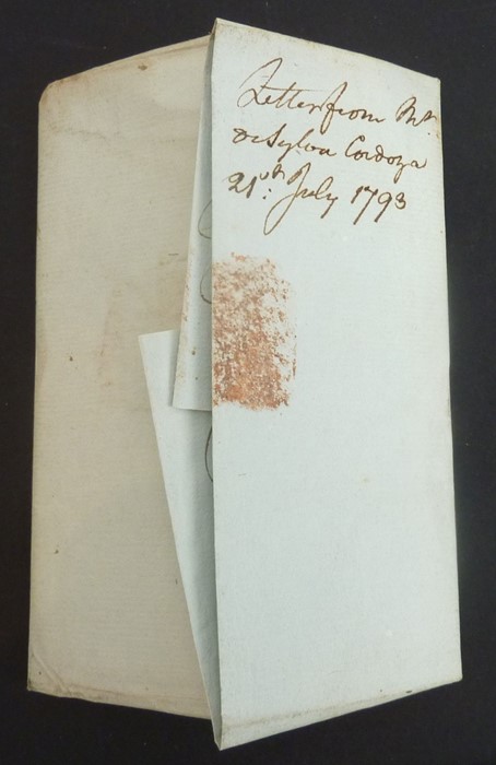 The original working papers of Captain Philip Beaver’s African Memoranda (1805); around 90 - Image 415 of 684