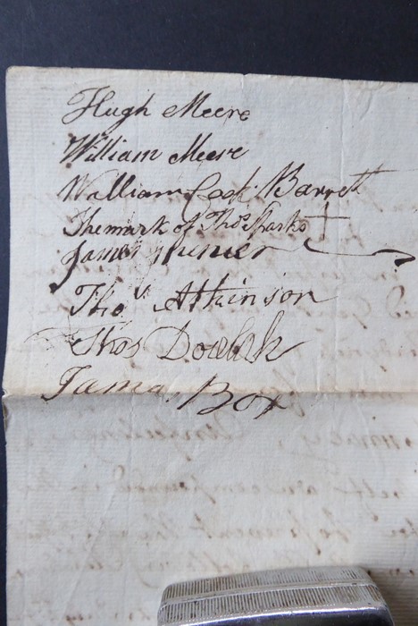 The original working papers of Captain Philip Beaver’s African Memoranda (1805); around 90 - Image 144 of 684