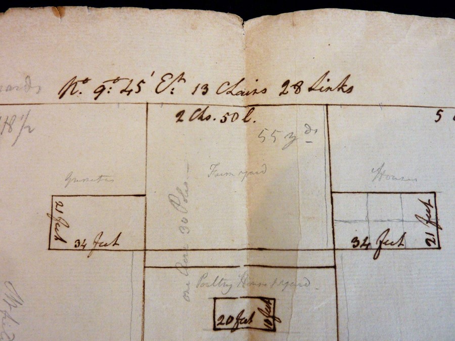 The original working papers of Captain Philip Beaver’s African Memoranda (1805); around 90 - Image 593 of 684