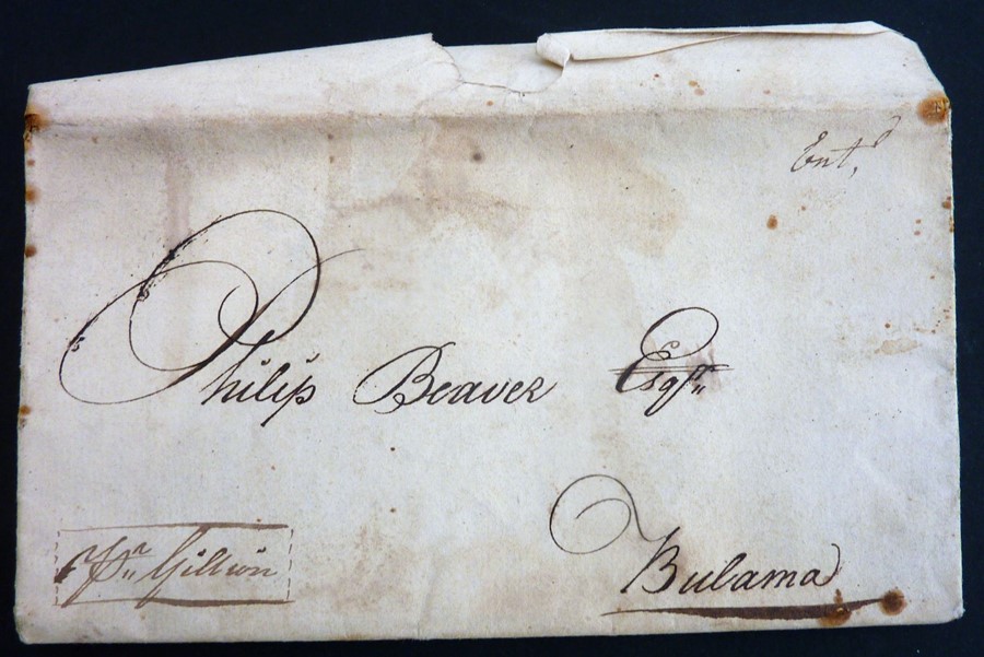 The original working papers of Captain Philip Beaver’s African Memoranda (1805); around 90 - Image 245 of 684