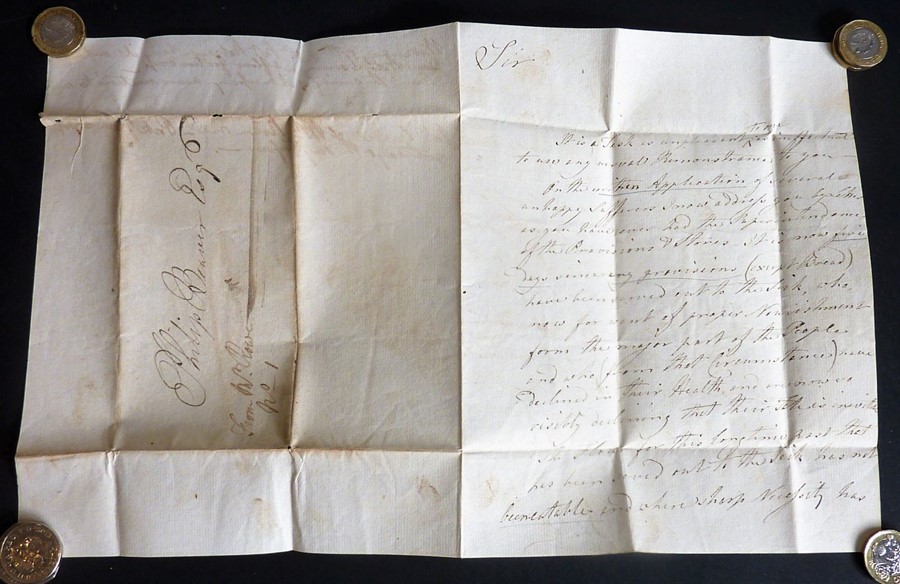 The original working papers of Captain Philip Beaver’s African Memoranda (1805); around 90 - Image 211 of 684