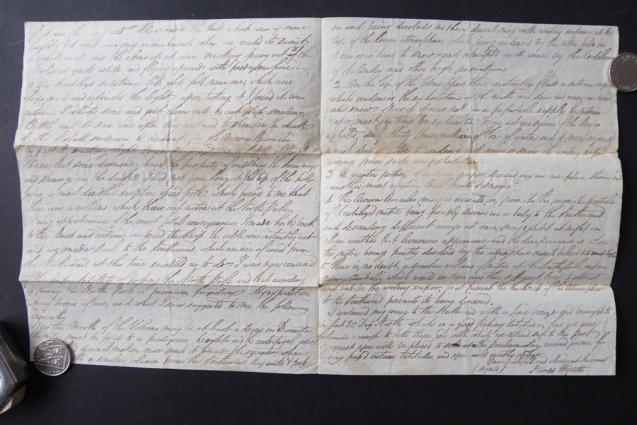 The original working papers of Captain Philip Beaver’s African Memoranda (1805); around 90 - Image 146 of 684