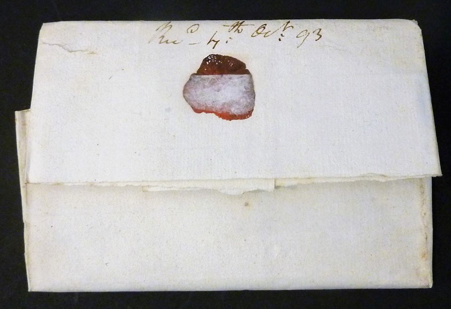 The original working papers of Captain Philip Beaver’s African Memoranda (1805); around 90 - Image 328 of 684