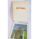 A hardback first edition 'Graham Sutherland' with an introduction by Robert Melville, limited