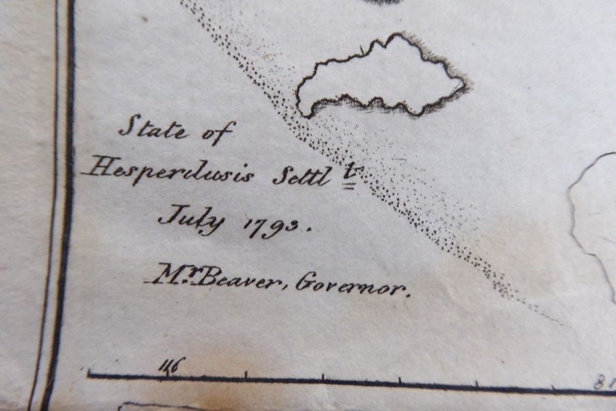 The original working papers of Captain Philip Beaver’s African Memoranda (1805); around 90 - Image 103 of 684