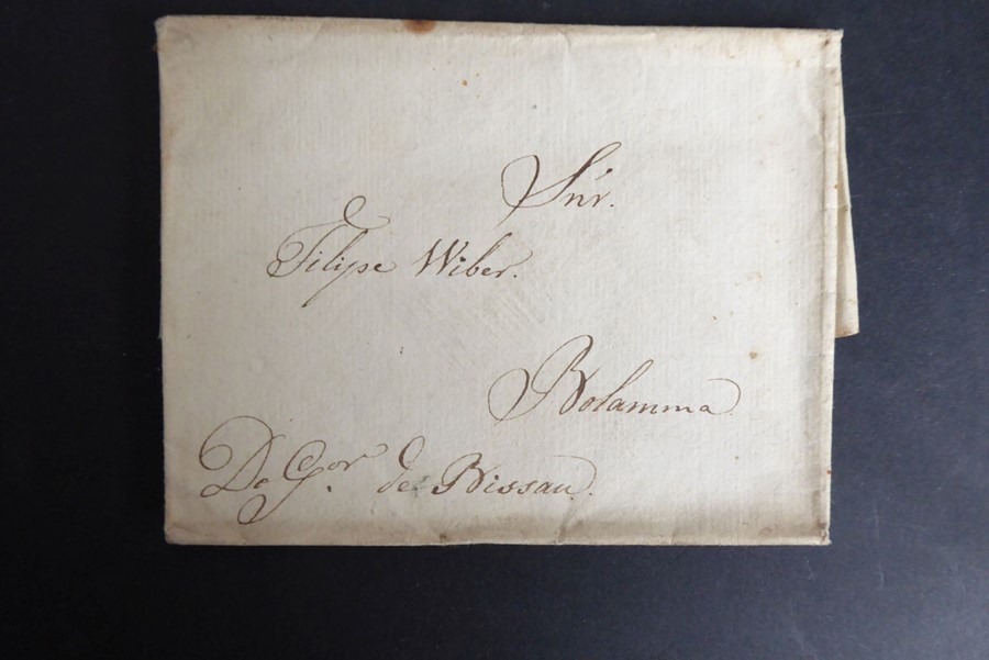 The original working papers of Captain Philip Beaver’s African Memoranda (1805); around 90 - Image 34 of 684