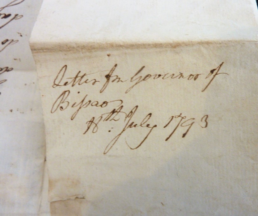 The original working papers of Captain Philip Beaver’s African Memoranda (1805); around 90 - Image 631 of 684