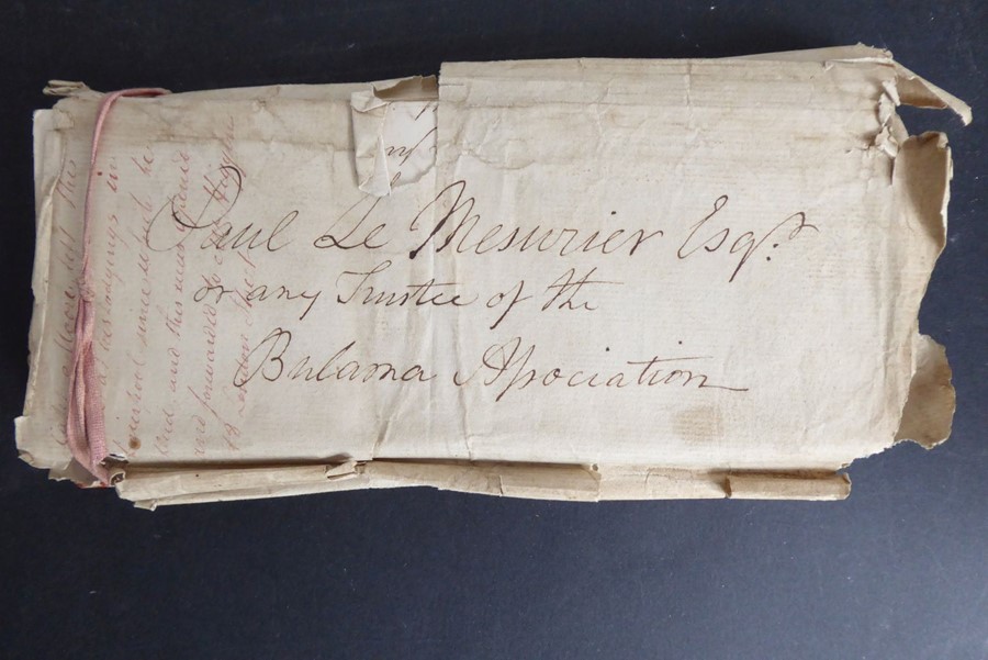 The original working papers of Captain Philip Beaver’s African Memoranda (1805); around 90 - Image 120 of 684