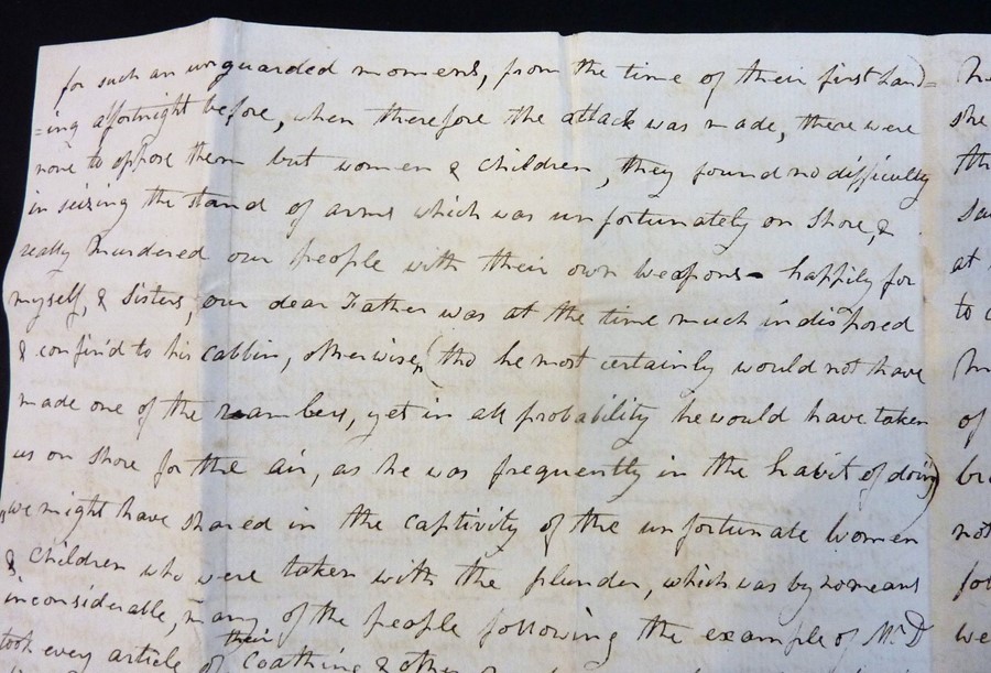 The original working papers of Captain Philip Beaver’s African Memoranda (1805); around 90 - Image 377 of 684