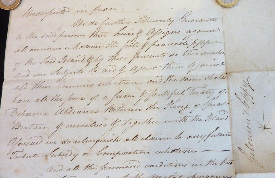 The original working papers of Captain Philip Beaver’s African Memoranda (1805); around 90 - Image 680 of 684