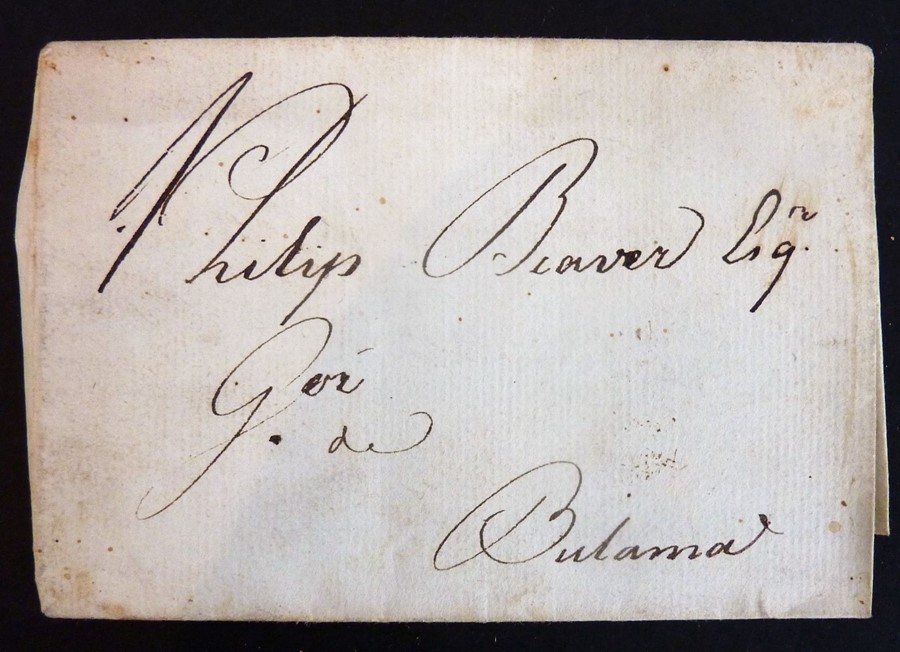 The original working papers of Captain Philip Beaver’s African Memoranda (1805); around 90 - Image 604 of 684