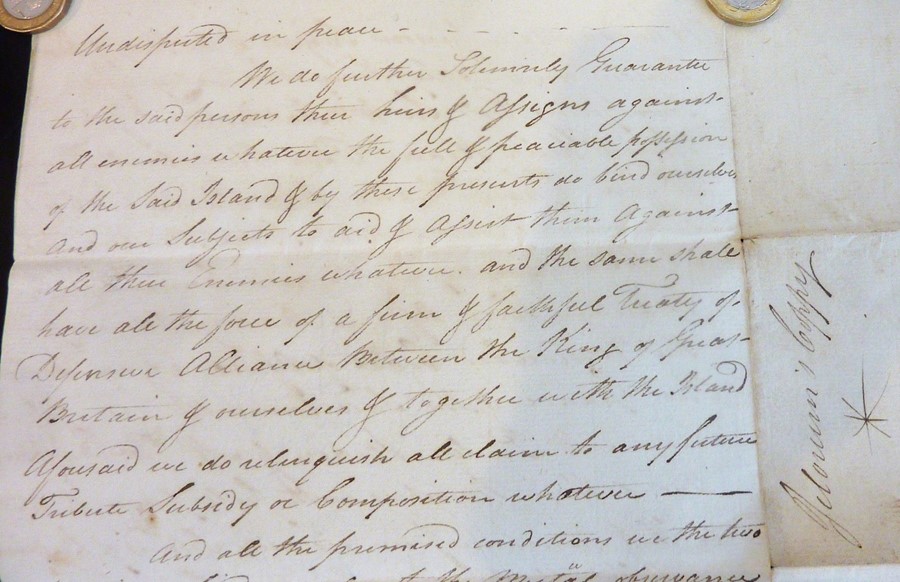 The original working papers of Captain Philip Beaver’s African Memoranda (1805); around 90 - Image 679 of 684