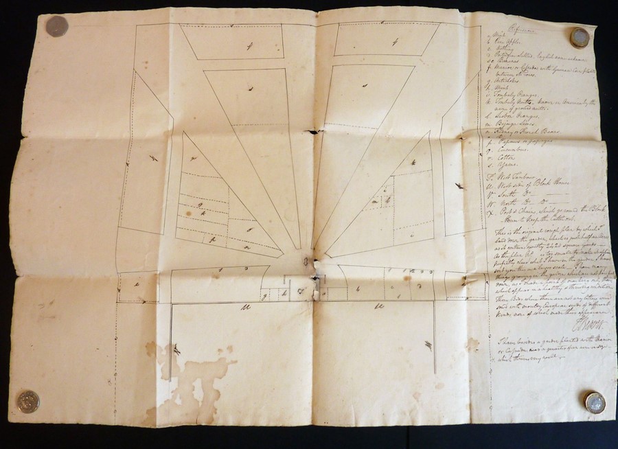 The original working papers of Captain Philip Beaver’s African Memoranda (1805); around 90 - Image 192 of 684