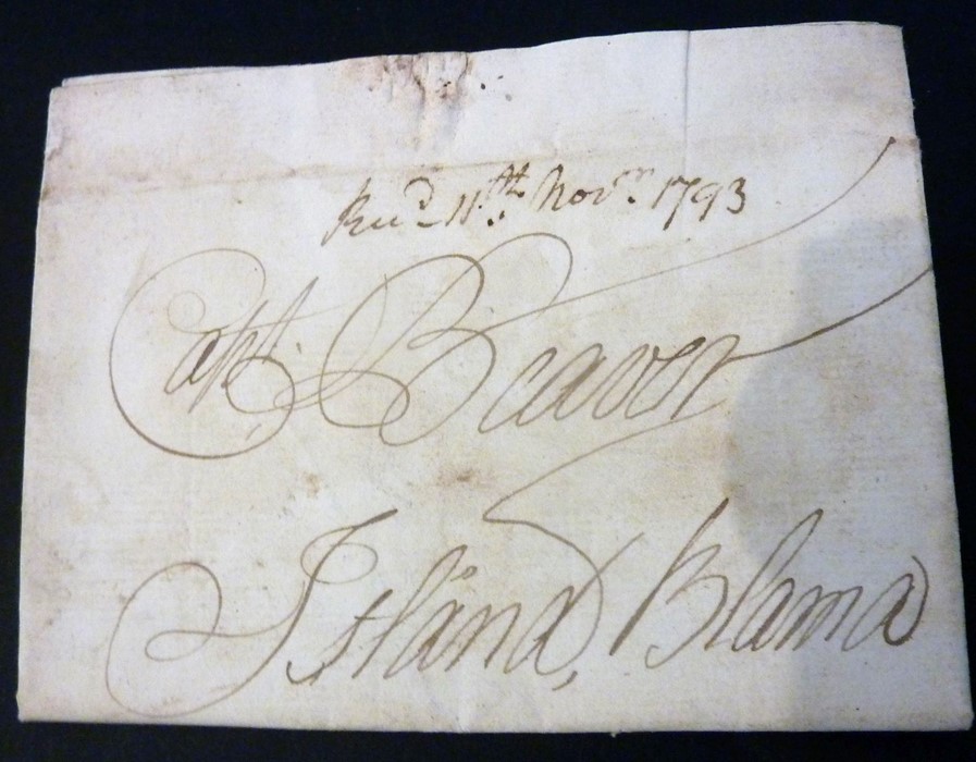 The original working papers of Captain Philip Beaver’s African Memoranda (1805); around 90 - Image 349 of 684