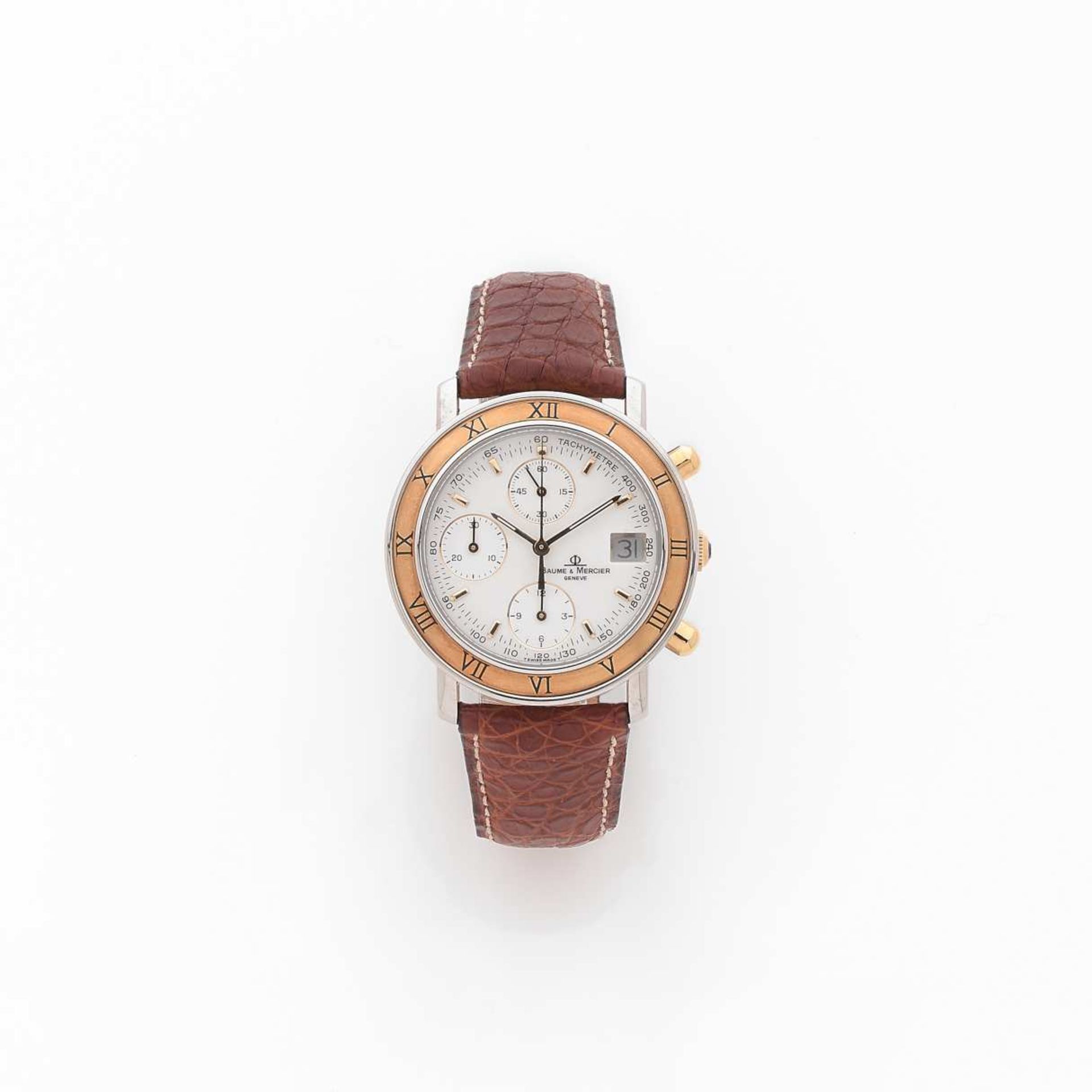 BAUME ET MERCIER