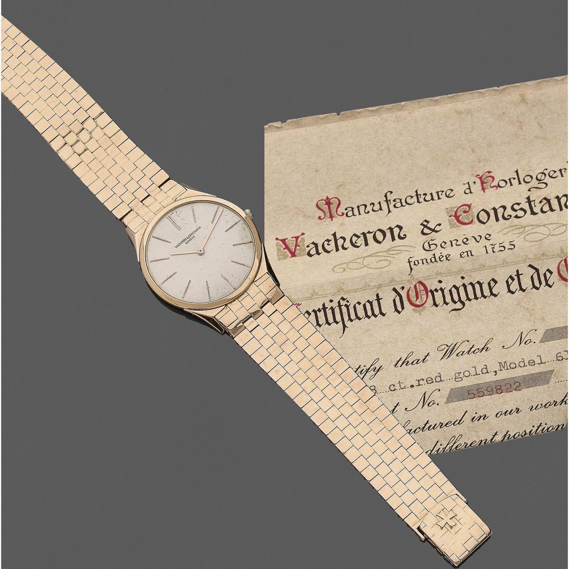 VACHERON CONSTANTIN