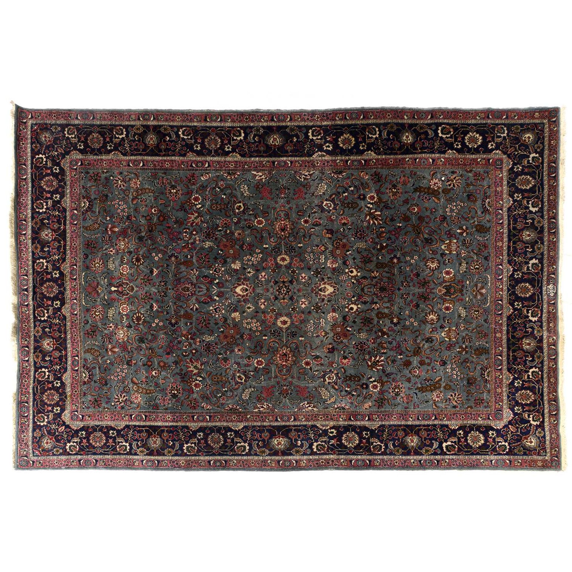 TAPIS TABRIZ